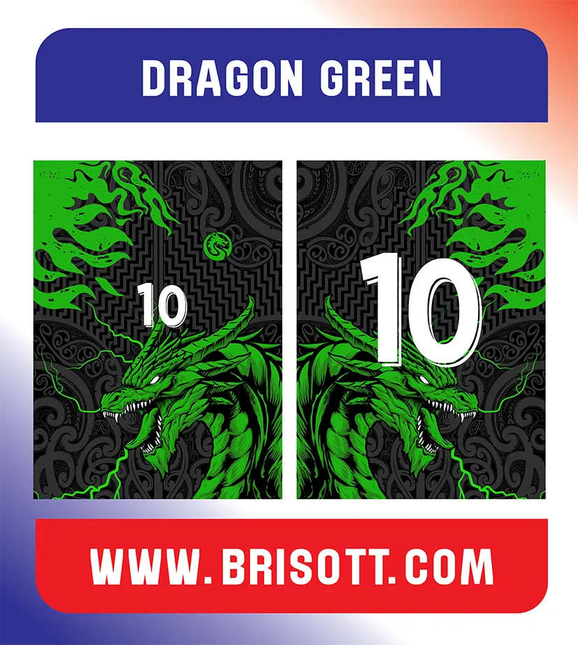 DRAGON GREEN